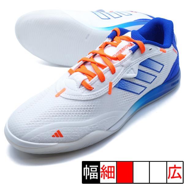 adidas（アディダス） FEVERNOVA COURT adidas IG8766 ホワイト