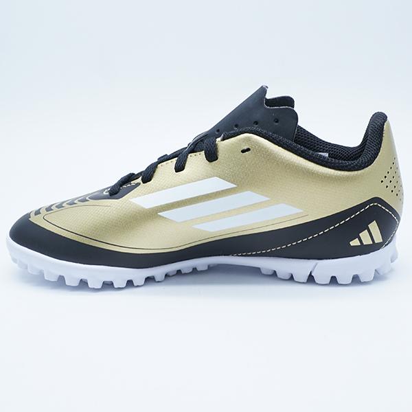adidas キッズ F50 MESSI CLUB TF アディダス IG9297 ゴールド adidas キッズ F50 MESSI CLUB TF アディダス IG9297 ゴールド