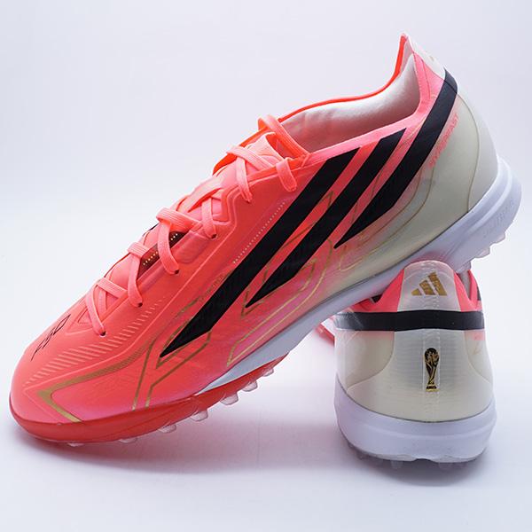  F50 サッカーシューズ adidas（アディダス） F50 HYPER FAST PRO TF adidas IH4567 ソーラー