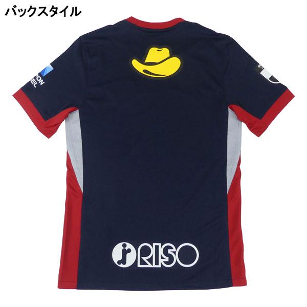 NIKE（ナイキ） 鹿島アントラーズ 百年構想リーグ ホーム レプリカ