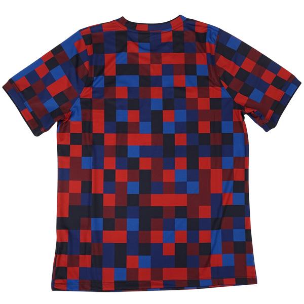 NIKE（ナイキ） バルセロナ FCB 2026-27 ホーム Dri-FIT プレマッチ