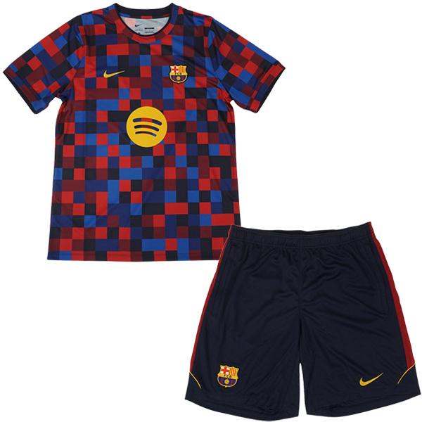 NIKE（ナイキ） 【上下セット】 バルセロナ FCB 2026-27 ホーム Dri