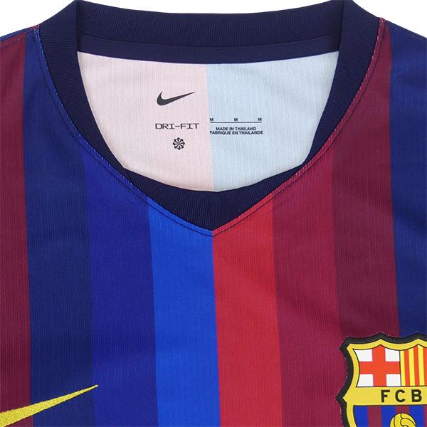 NIKE（ナイキ） バルセロナ FCB 2026-27 レプリカ ホーム ユニフォーム