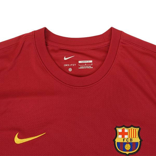 NIKE（ナイキ） バルセロナ FCB 2026-27 DF STRK S/S トップ K II2254