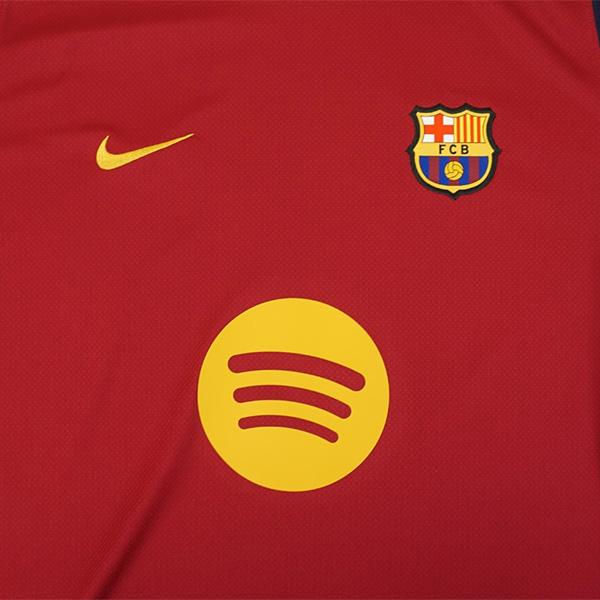 NIKE（ナイキ） バルセロナ FCB 2026-27 DF STRK S/S トップ K II2254