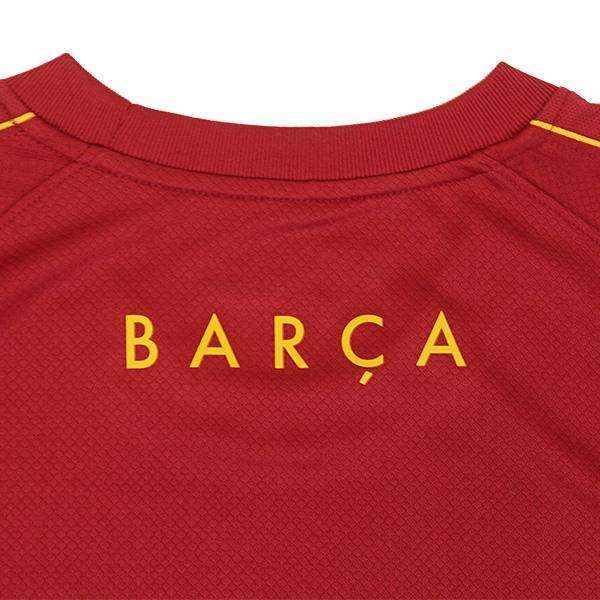 NIKE（ナイキ） バルセロナ FCB 2026-27 DF STRK S/S トップ K II2254