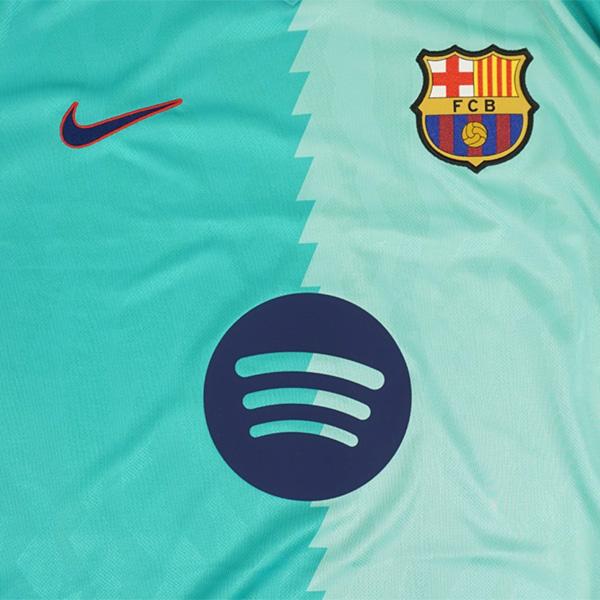 NIKE（ナイキ） バルセロナ FCB 2026-27 レプリカ 3rd ユニフォーム