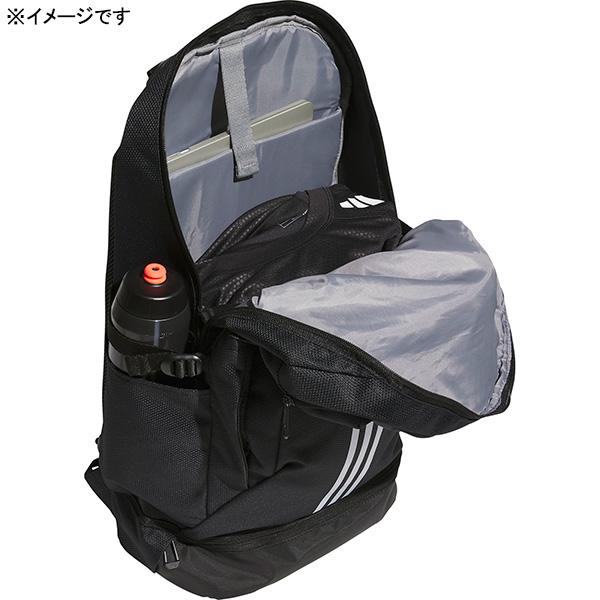 アディダス adidas EPS バックパック 40L IKK19 サッカー フットサル スポーツバッグ リュックサック シューズ収納｜futaba｜06