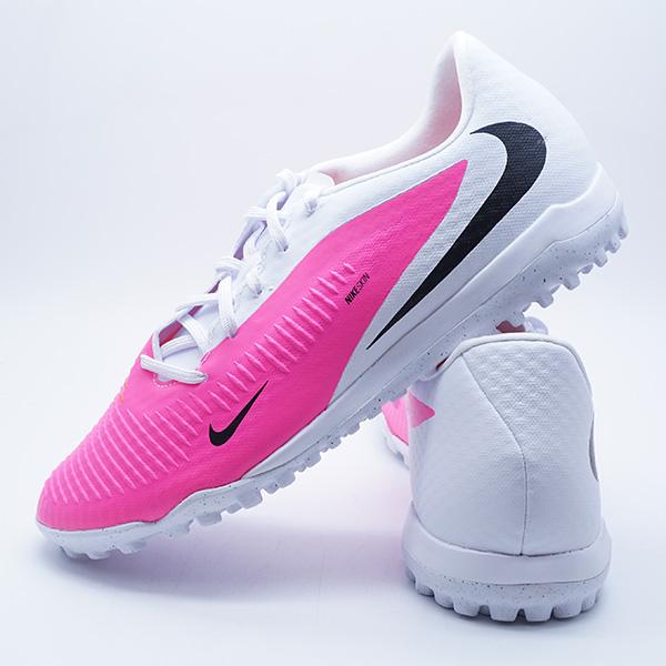 新品タグ付き　Nike ファントム6LOW ACAD IC ￼サッカーシューズ NIKE（ナイキ） ファントム 6 LOW ACAD TF T NIKE IQ2399-900 ピンク