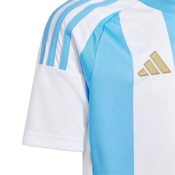adidas（アディダス） アルゼンチン代表 2024 ジュニア キッズ ホーム