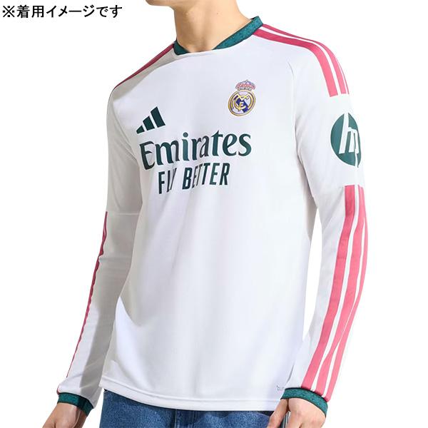 adidas（アディダス） レアルマドリード RMD 2026-27 レプリカ ホーム