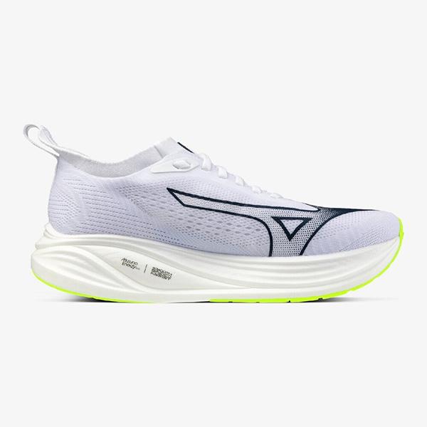 MIZUNO（ミズノ） NEO ZEN2 mizuno J1GC2686-01 ホワイト ランニング