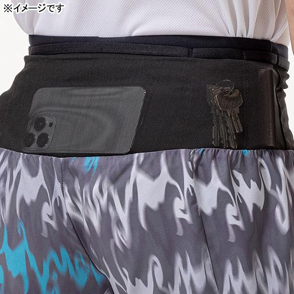 ミズノ mizuno マルチポケットパンツ グラフィック6インチ J2MBC014 ランニング 陸上 ランニングパンツ ダークスレート | MIZUNO | 02