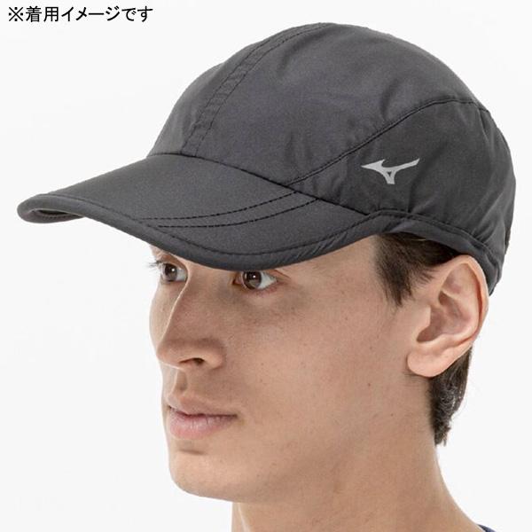 MIZUNO（ミズノ） 【ネコポス選択可】 撥水ナイトランキャップ
