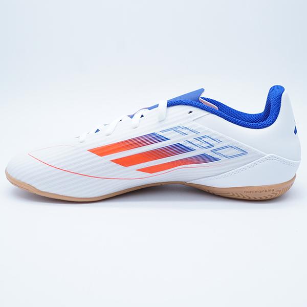 シューズ adidas F50 CLUB IN JH7242 270 adidas（アディダス） F50 CLUB IN adidas JH7242 ホワイト フットサル