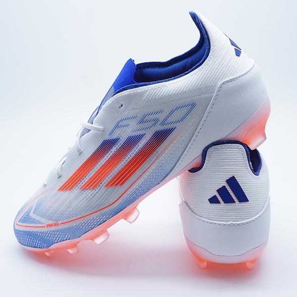 adidas キッズ F50 PRO HG/AG アディダス JH7437 ホワイト adidas キッズ F50 PRO HG/AG アディダス JH7437 ホワイト
