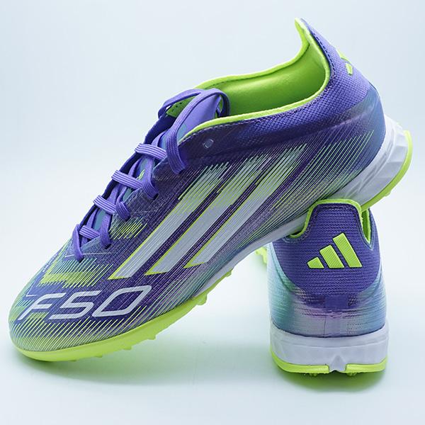 adidas（アディダス） F50 PRO TF adidas JH7665 パープルラッシュ