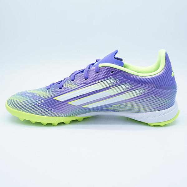 adidas（アディダス） F50 LEAGUE TF adidas JH7724 パープルラッシュ