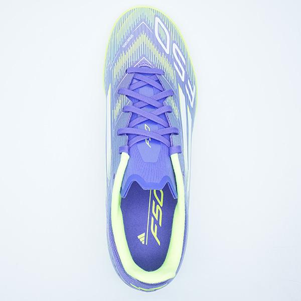 adidas（アディダス） F50 LEAGUE TF adidas JH7724 パープルラッシュ