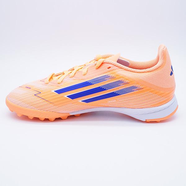 ゆゆゆ adidas F50 サッカーシューズ オレンジ SG adidas（アディダス） F50 LEAGUE TF J adidas JI0001 ビームオレンジ