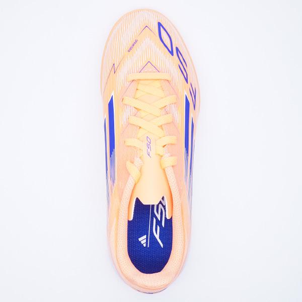 adidas（アディダス） F50 LEAGUE TF J adidas JI0001 ビームオレンジ