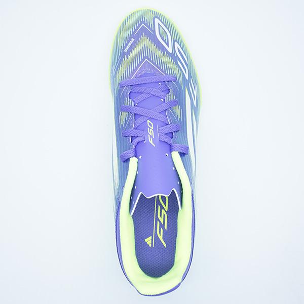adidas（アディダス） F50 CLUB TF adidas JI0026 パープルラッシュ