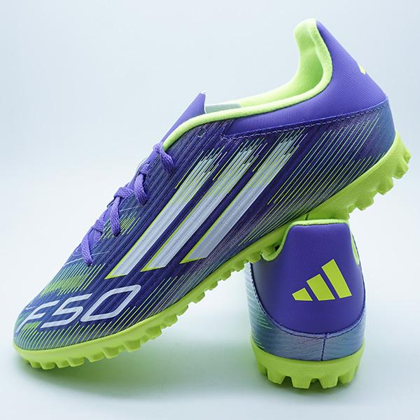 adidas（アディダス） F50 CLUB TF adidas JI0026 パープルラッシュ