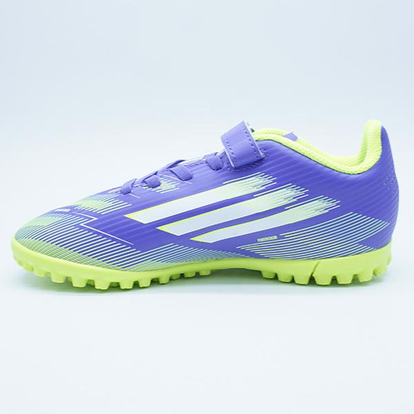 adidas（アディダス） F50 CLUB H&L TF J adidas JI0033 パープル