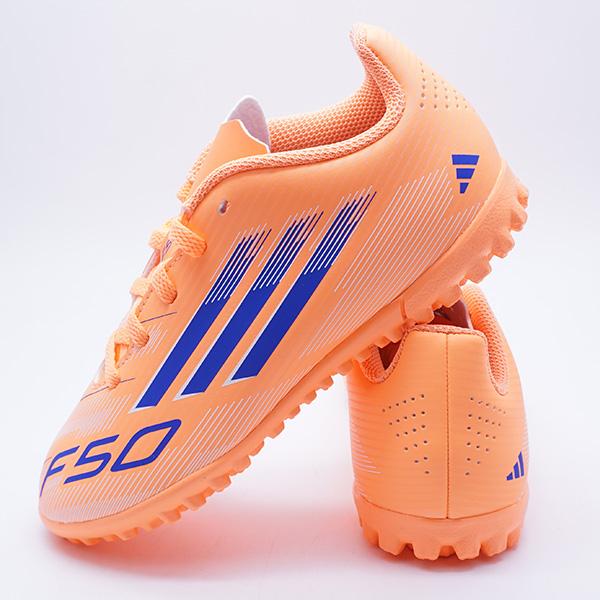 adidas（アディダス） F50 CLUB TF J adidas JI0040 ビームオレンジ
