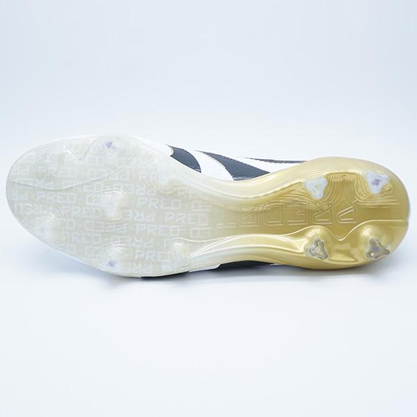 Predator FG ホワイト スパイクシューズ　adidas adidas（アディダス） PREDATOR ELITE FG adidas JI1086 フットウェア