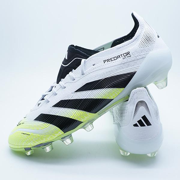 adidas プレデターelite adidas アディダス プレデター ELITE FT FG(ホワイト×ブラック