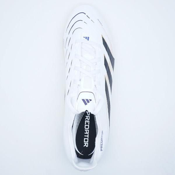 Adidas Predator サッカーシューズ ホワイト adidas（アディダス） PREDATOR CLUB TF J adidas JH8862 フットウェア