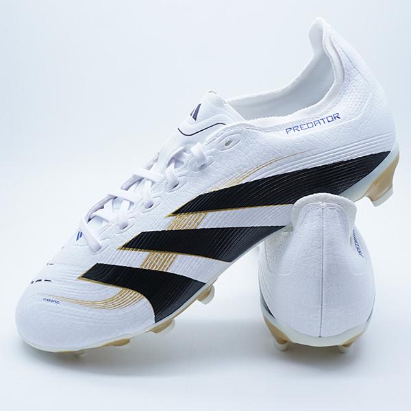Adidas Predator サッカーシューズ ホワイト アディダス PREDATOR LEAGUE プレデター リーグ HG/AG / 土・人工芝用