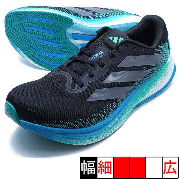 adidas（アディダス） SUPERNOVA RISE2 M adidas JI1408 コアブラック