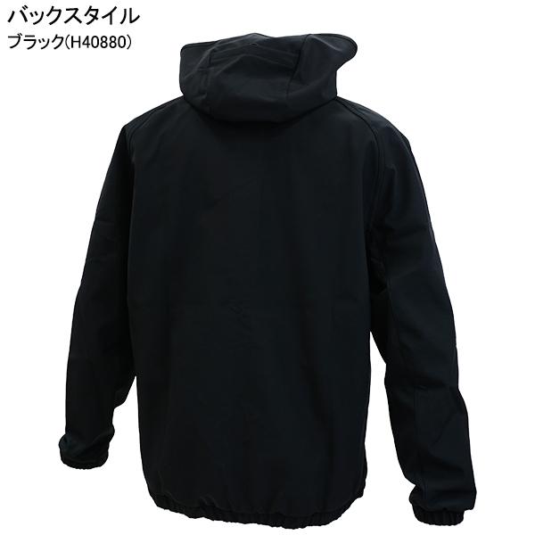 adidas（アディダス） 裏起毛 ID 2.0 ウォーム ウインドジャケット