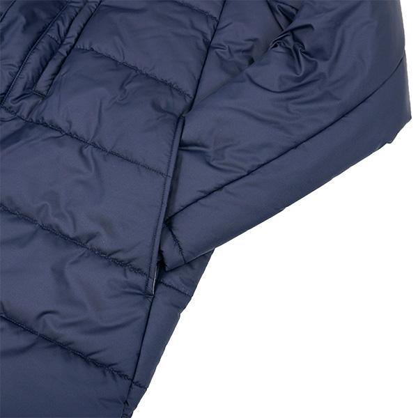 New Balance（ニューバランス） ジュニア 中綿 パデットロングコート