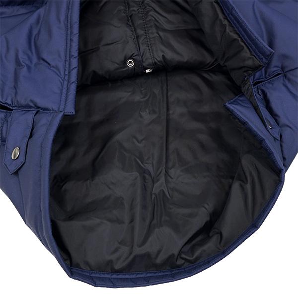 New Balance（ニューバランス） ジュニア 中綿 パデットロングコート