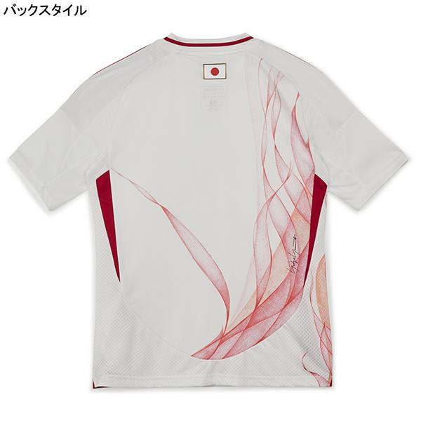 adidas（アディダス） キッズ サッカー日本代表 2024 アウェイ