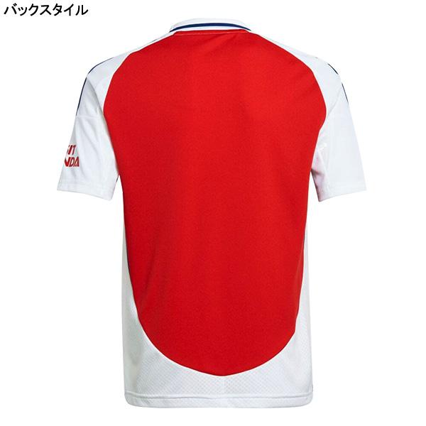 adidas アーセナル FC 2024-2025 ホーム ユニフォーム adidas（アディダス） アーセナル ユニフォーム ホーム 24/25 2024