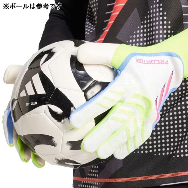 adidas（アディダス） プレデター GK G PRO 25.1 キーパーグローブ