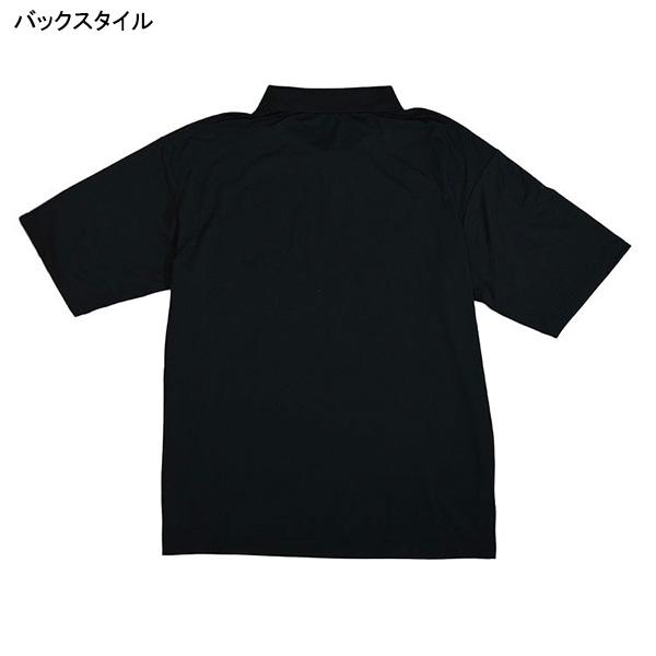 ネコポス送料無料】 日本代表オフィシャル JFA ZIPUPポロシャツ(JFA