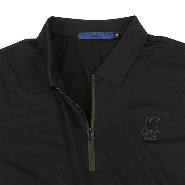 日本代表支給　ポロシャツ ネコポス送料無料】 日本代表オフィシャル JFA ZIPUPポロシャツ(JFA