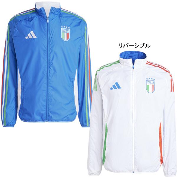 adidas（アディダス） イタリア代表 2024 アンセムジャケット JOJ21