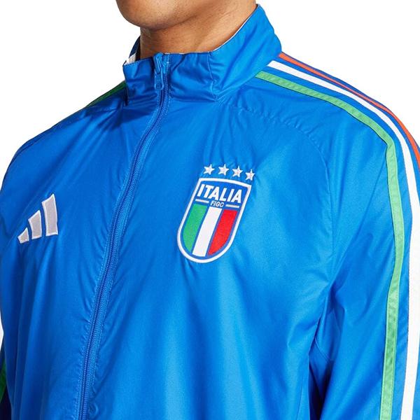 adidas（アディダス） イタリア代表 2024 アンセムジャケット JOJ21