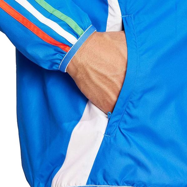 adidas（アディダス） イタリア代表 2024 アンセムジャケット JOJ21