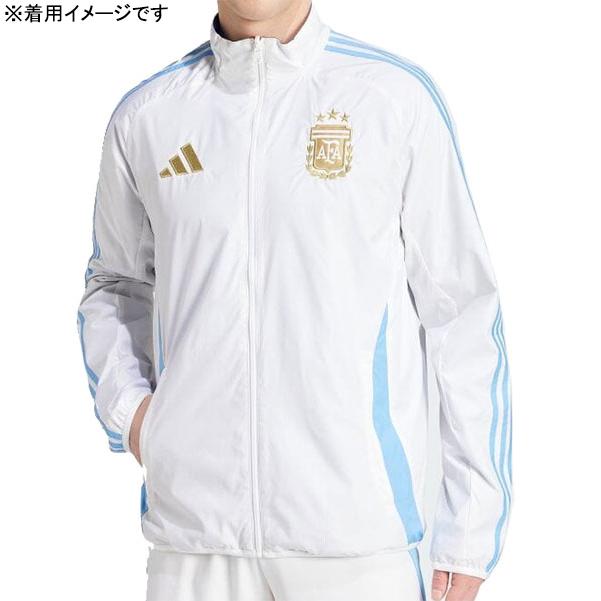 adidas（アディダス） アルゼンチン代表 2024 アンセムジャケット