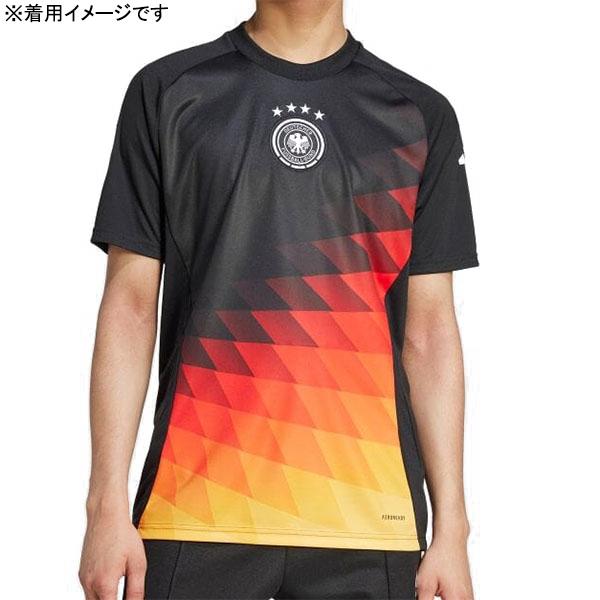 adidas ドイツ代表 2024 プレマッチジャージー JOK07-IW7956 adidas ドイツ代表 2024 プレマッチジャージー JOK07-IW7956