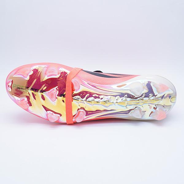 Predatorトップ サッカーシューズ スパイク FG adidas（アディダス） PREDATOR ELITE FT FG adidas JP6237 ソーラー