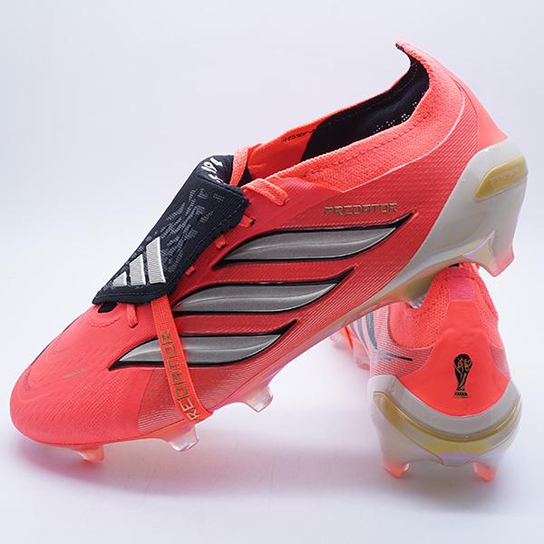 adidas（アディダス） PREDATOR ELITE FT FG adidas JP6237 ソーラー