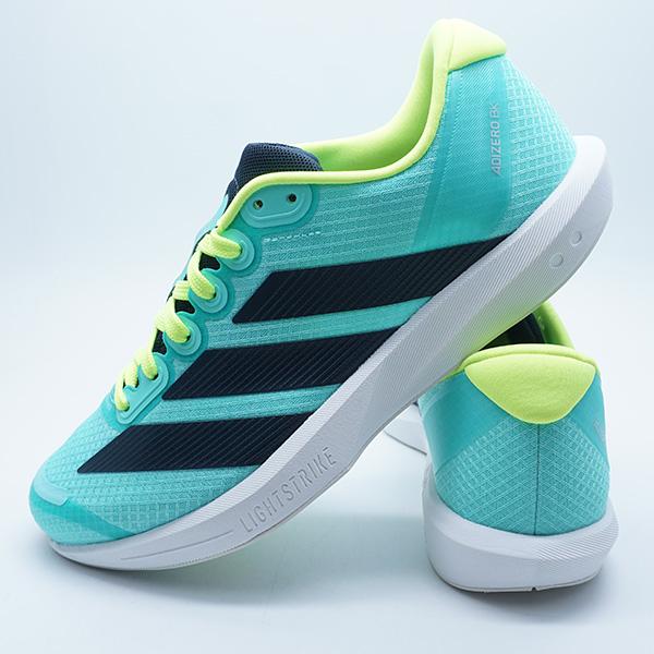 adidas（アディダス） ADIZERO BK adidas JP6543 フラッシュアクア